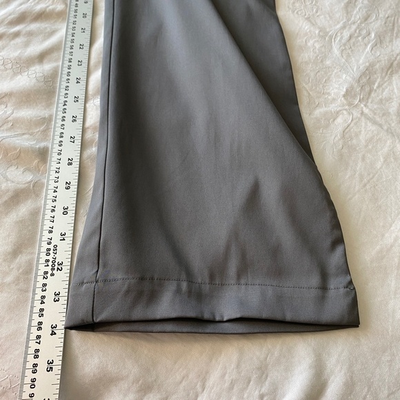 NIKE Golf Men's Performance‎ Lightweight Gray Activewear Golf Pants Size 38 x 34 - Picture 12 of 14